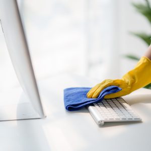 Curățenie Profesională pentru Spații de Birouri